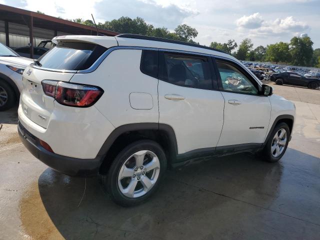 3C4NJCBB7KT693044 - 2019 JEEP COMPASS LATITUDE 白色 照片 3