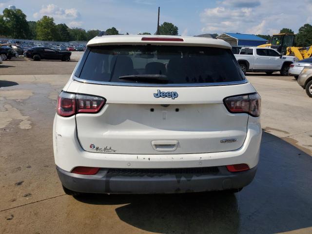 3C4NJCBB7KT693044 - 2019 JEEP COMPASS LATITUDE 白色 照片 6