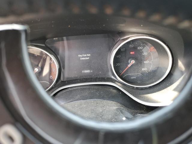 3C4NJCBB7KT693044 - 2019 JEEP COMPASS LATITUDE 白色 照片 9