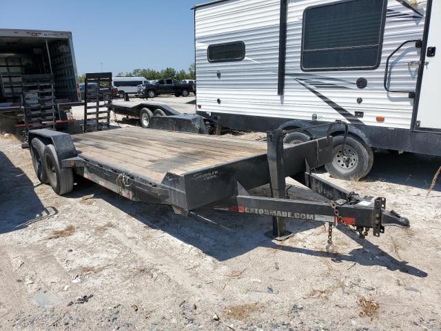 4Z1HD2126MS008839 - 2021 GATO TRAILER BLACK photo 1