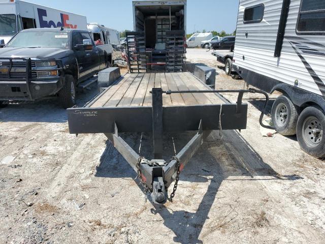 4Z1HD2126MS008839 - 2021 GATO TRAILER BLACK photo 5