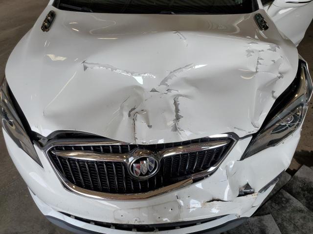 LRBFXCSAXKD007951 - 2019 BUICK ENVISION ESSENCE Ağ foto 12