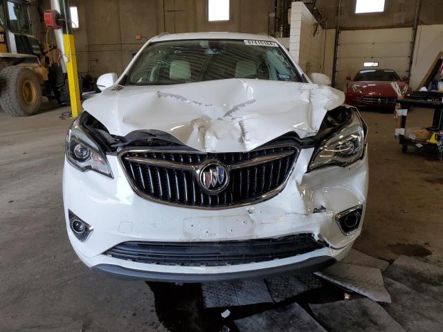 LRBFXCSAXKD007951 - 2019 BUICK ENVISION ESSENCE Ağ foto 5