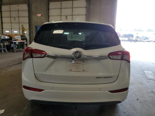LRBFXCSAXKD007951 - 2019 BUICK ENVISION ESSENCE Ağ foto 6