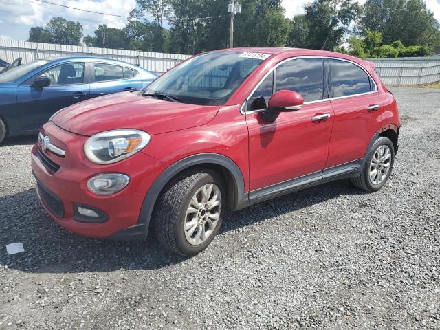 2016 FIAT 500X LOUNGE, 