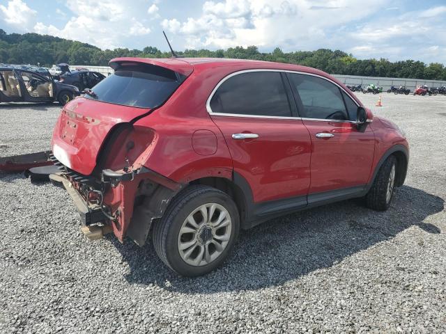 ZFBCFXDT5GP379137 - 2016 FIAT 500X LOUNGE RED photo 3