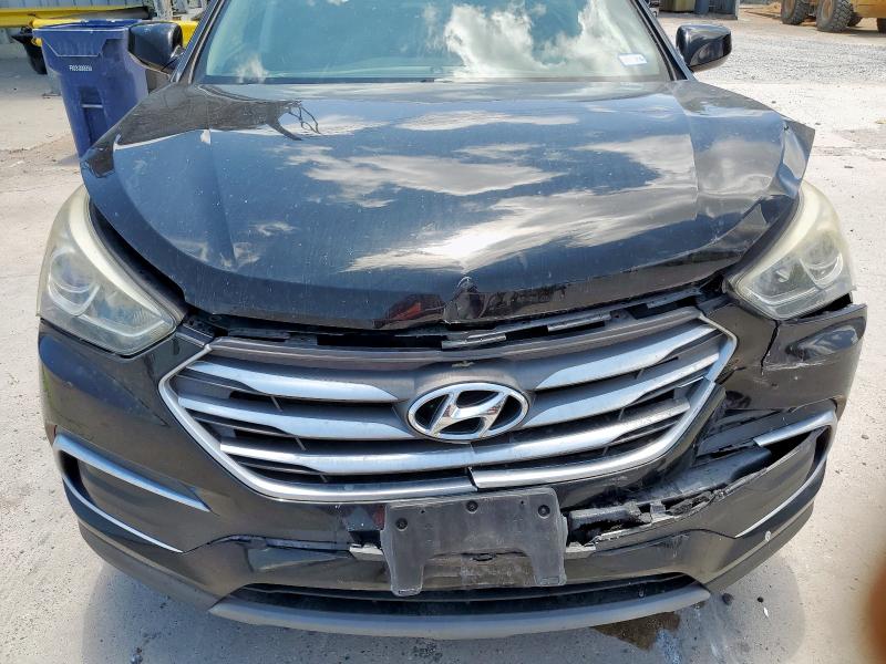 5NMZT3LB9JH089159 - 2018 HYUNDAI SANTA FE SPORT 黑色 照片 11