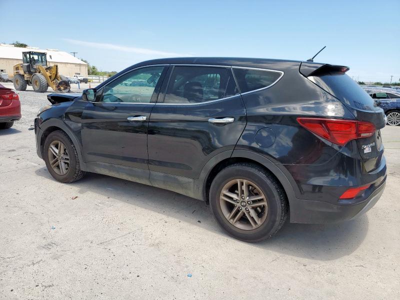 5NMZT3LB9JH089159 - 2018 HYUNDAI SANTA FE SPORT 黑色 照片 2