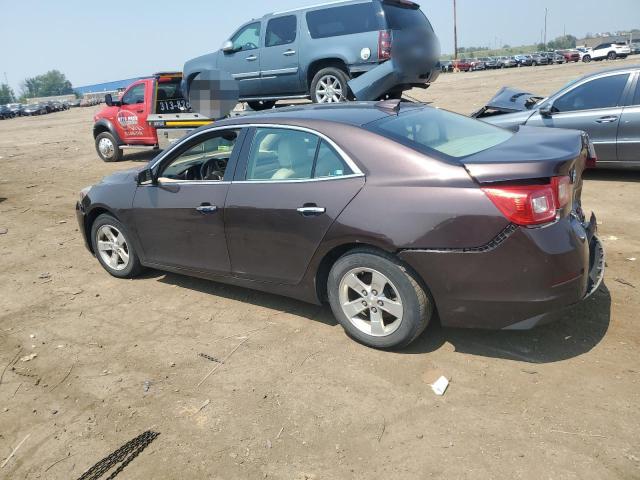 1G11F5SL0FF244947 - 2015 CHEVROLET MALIBU LTZ BROWN photo 2