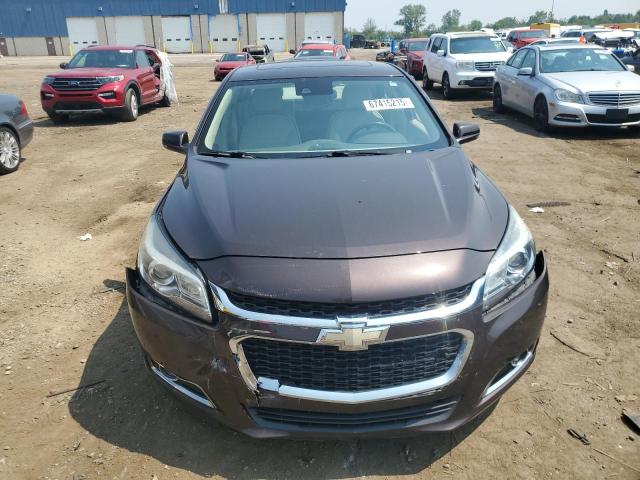1G11F5SL0FF244947 - 2015 CHEVROLET MALIBU LTZ BROWN photo 5