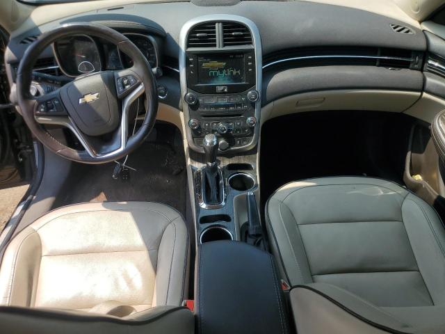 1G11F5SL0FF244947 - 2015 CHEVROLET MALIBU LTZ BROWN photo 8