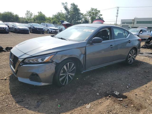 2021 NISSAN ALTIMA SR, 