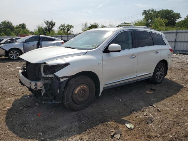 2015 INFINITI QX60, 