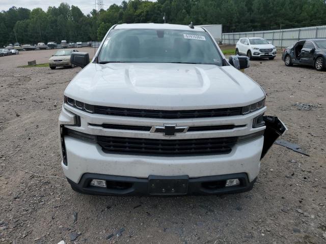 1GCRYEED9KZ329609 - 2019 CHEVROLET SILVERADO K1500 RST WHITE photo 5