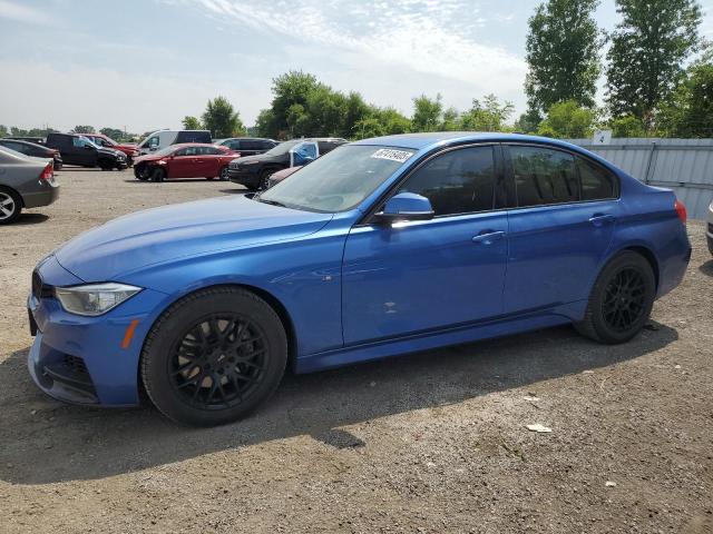 2014 BMW 335 XI, 