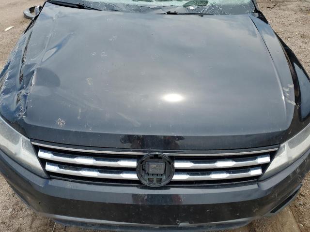 3VV3B7AX0LM066921 - 2020 VOLKSWAGEN TIGUAN SE Սև լուսանկար 12