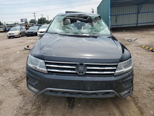3VV3B7AX0LM066921 - 2020 VOLKSWAGEN TIGUAN SE Սև լուսանկար 5