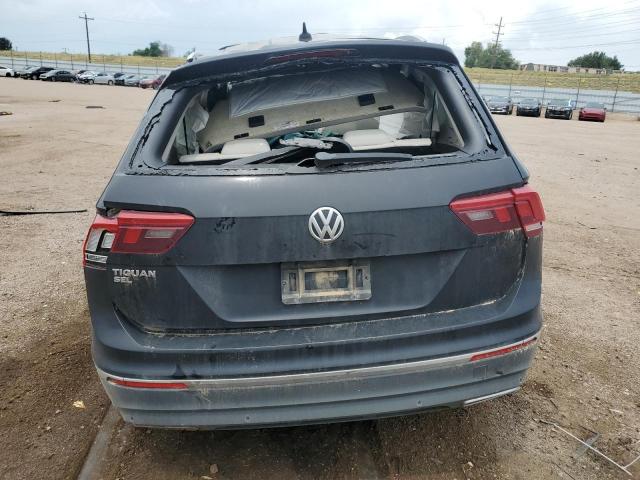 3VV3B7AX0LM066921 - 2020 VOLKSWAGEN TIGUAN SE Սև լուսանկար 6