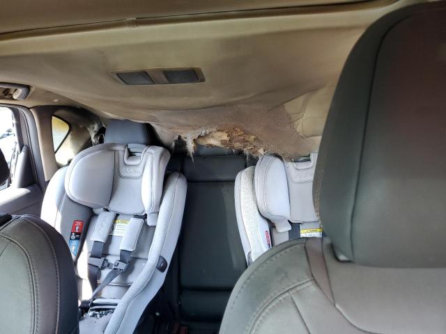 JM3KFBCM4M1392568 - 2021 MAZDA CX-5 TOURING 银色 照片 10