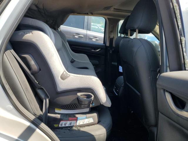 JM3KFBCM4M1392568 - 2021 MAZDA CX-5 TOURING 银色 照片 11