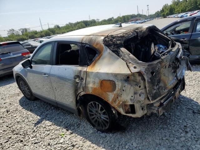 JM3KFBCM4M1392568 - 2021 MAZDA CX-5 TOURING 银色 照片 2