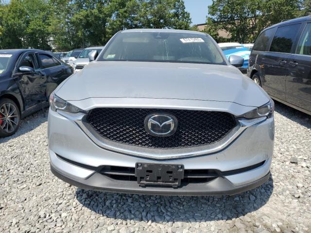 JM3KFBCM4M1392568 - 2021 MAZDA CX-5 TOURING 银色 照片 5