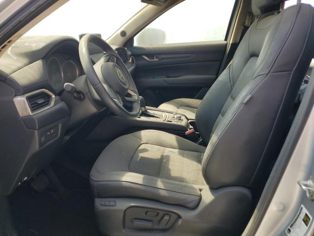 JM3KFBCM4M1392568 - 2021 MAZDA CX-5 TOURING 银色 照片 7