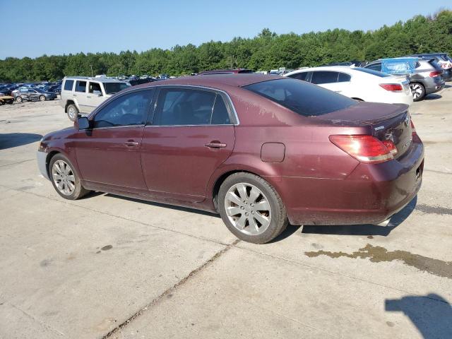 4T1BK36B56U070233 - 2006 TOYOTA AVALON XL BURGUNDY photo 2