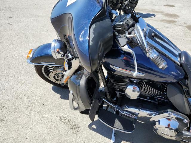 1HD1KEM36CB656369 - 2012 HARLEY-DAVIDSON FLHTK ELECTRA GLIDE ULTRA LIMITED BLUE photo 9