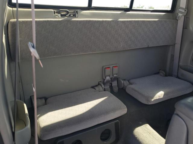 5TESM92N92Z119193 - 2002 TOYOTA TACOMA XTRACAB PRERUNNER 银色 照片 10