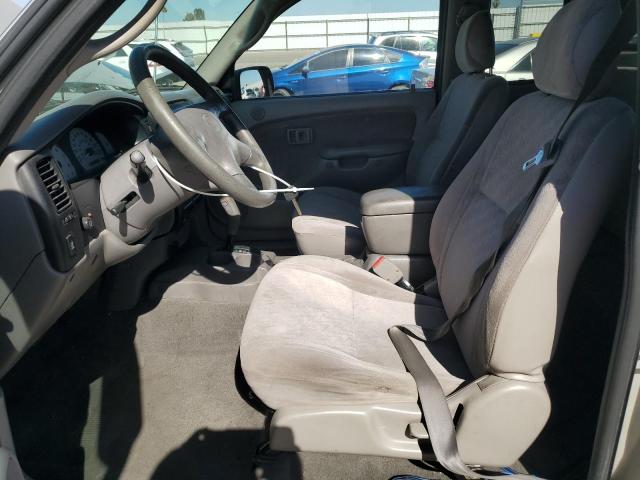 5TESM92N92Z119193 - 2002 TOYOTA TACOMA XTRACAB PRERUNNER 银色 照片 7