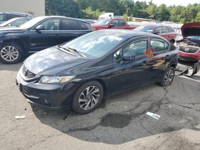 2013 HONDA CIVIC LX, 
