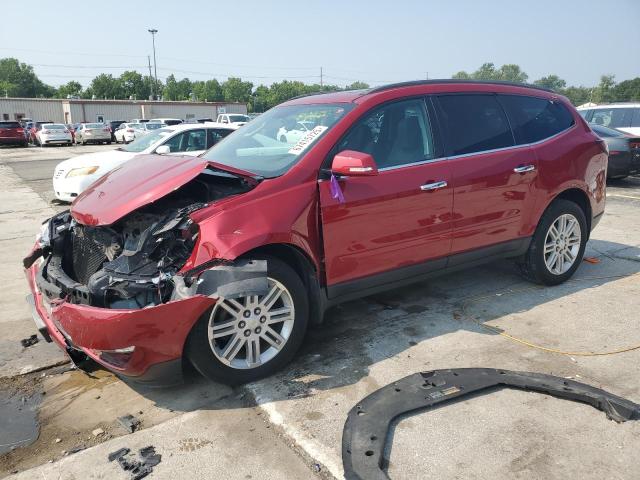 2014 CHEVROLET TRAVERSE LT, 