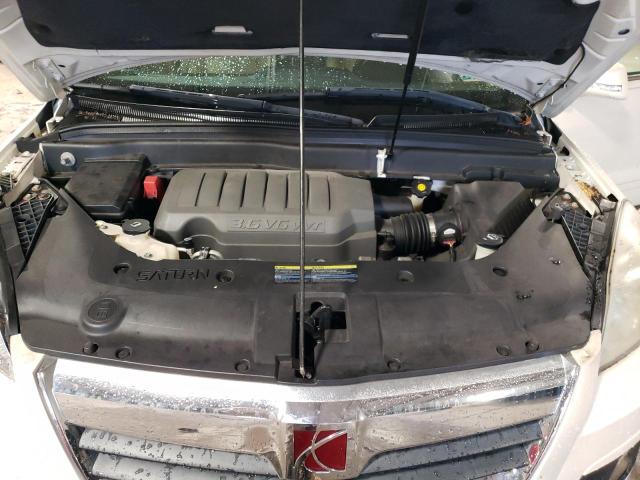 5GZER33728J255520 - 2008 SATURN OUTLOOK XR CREAM photo 12