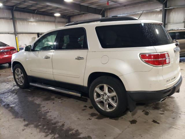 5GZER33728J255520 - 2008 SATURN OUTLOOK XR CREAM photo 2