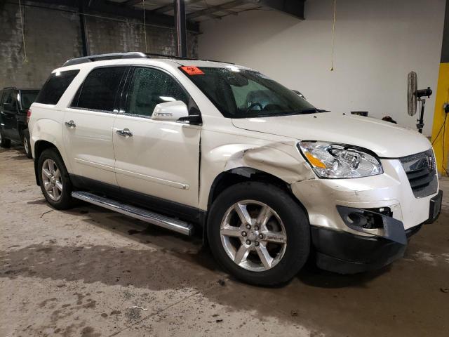 5GZER33728J255520 - 2008 SATURN OUTLOOK XR CREAM photo 4