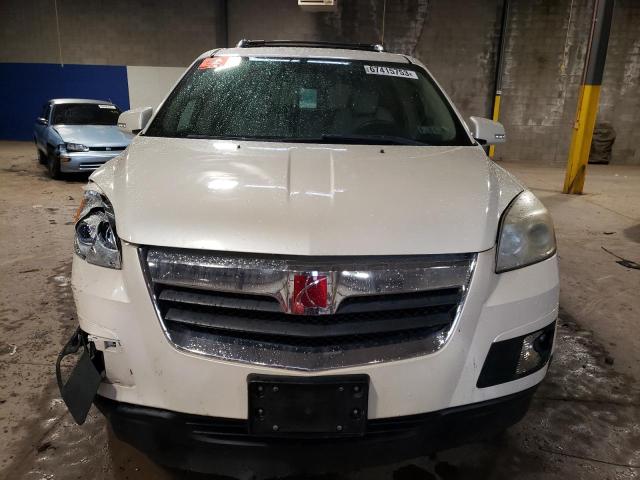 5GZER33728J255520 - 2008 SATURN OUTLOOK XR CREAM photo 5