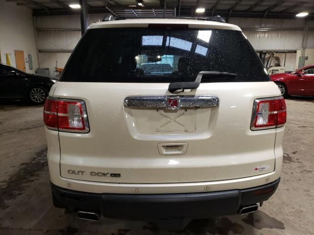 5GZER33728J255520 - 2008 SATURN OUTLOOK XR CREAM photo 6