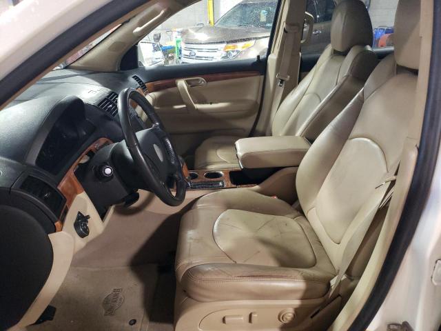 5GZER33728J255520 - 2008 SATURN OUTLOOK XR CREAM photo 7