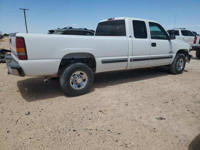 1GCGC29U4YE309802 - 2000 CHEVROLET SILVERADO C2500 WHITE photo 3