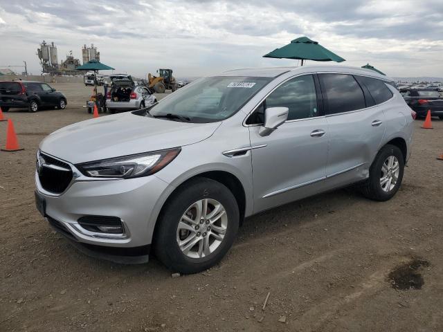 5GAERBKW4LJ106282 - 2020 BUICK ENCLAVE ESSENCE ვერცხლისფერი ფოტო 1