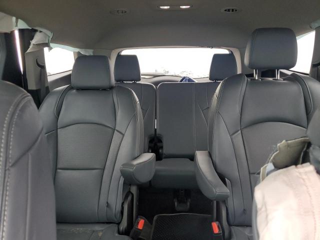 5GAERBKW4LJ106282 - 2020 BUICK ENCLAVE ESSENCE ვერცხლისფერი ფოტო 10