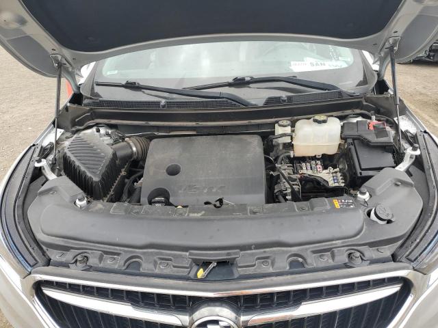 5GAERBKW4LJ106282 - 2020 BUICK ENCLAVE ESSENCE ვერცხლისფერი ფოტო 12