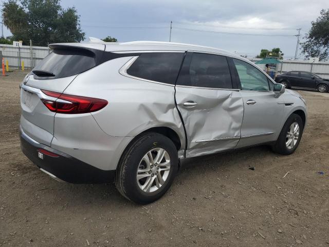 5GAERBKW4LJ106282 - 2020 BUICK ENCLAVE ESSENCE ვერცხლისფერი ფოტო 3