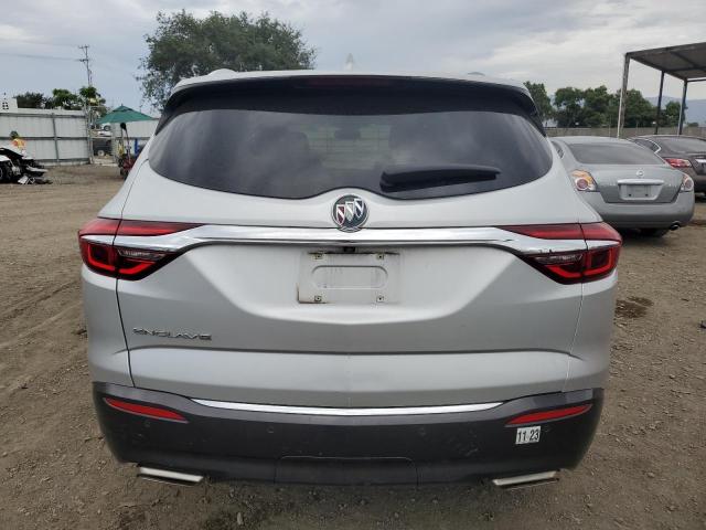 5GAERBKW4LJ106282 - 2020 BUICK ENCLAVE ESSENCE ვერცხლისფერი ფოტო 6