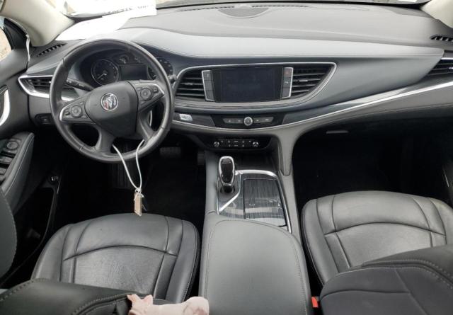 5GAERBKW4LJ106282 - 2020 BUICK ENCLAVE ESSENCE ვერცხლისფერი ფოტო 8