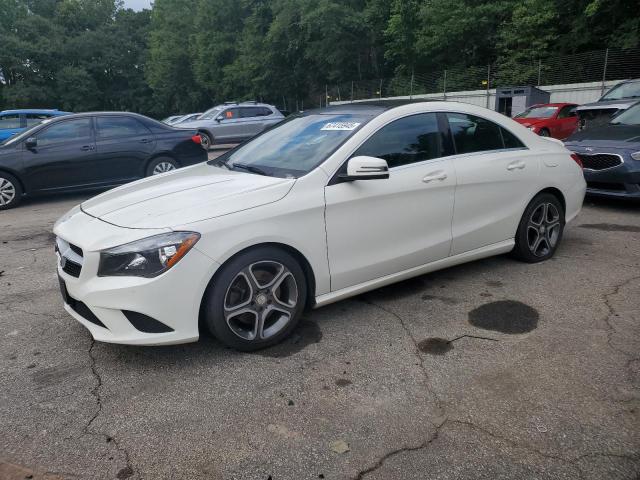 2014 MERCEDES-BENZ CLA 250, 
