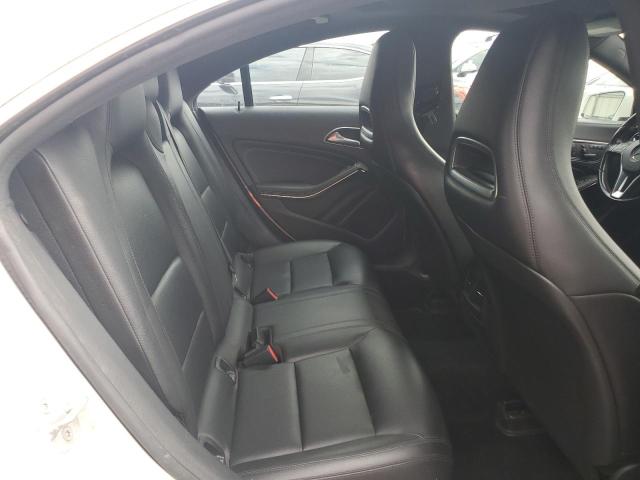 WDDSJ4EB9EN050385 - 2014 MERCEDES-BENZ CLA 250 WHITE photo 10