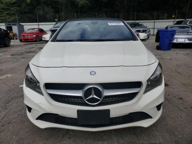 WDDSJ4EB9EN050385 - 2014 MERCEDES-BENZ CLA 250 WHITE photo 5