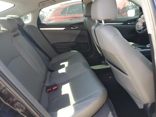 19XFC1F78GE028366 - 2016 HONDA CIVIC EXL 黑色 照片 10